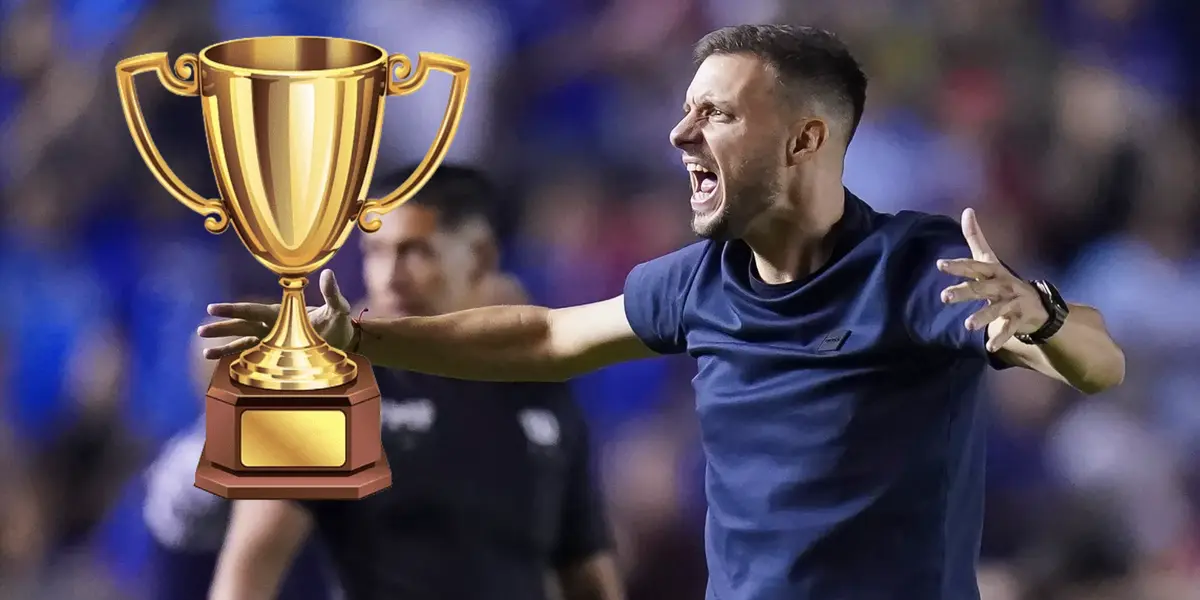 Martín Anselmi - Foto: Imago