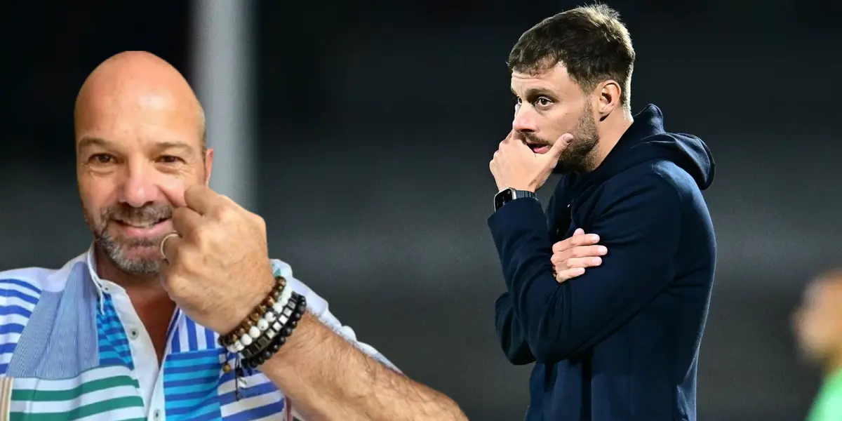 Martín Anselmi - Foto: Mexsport