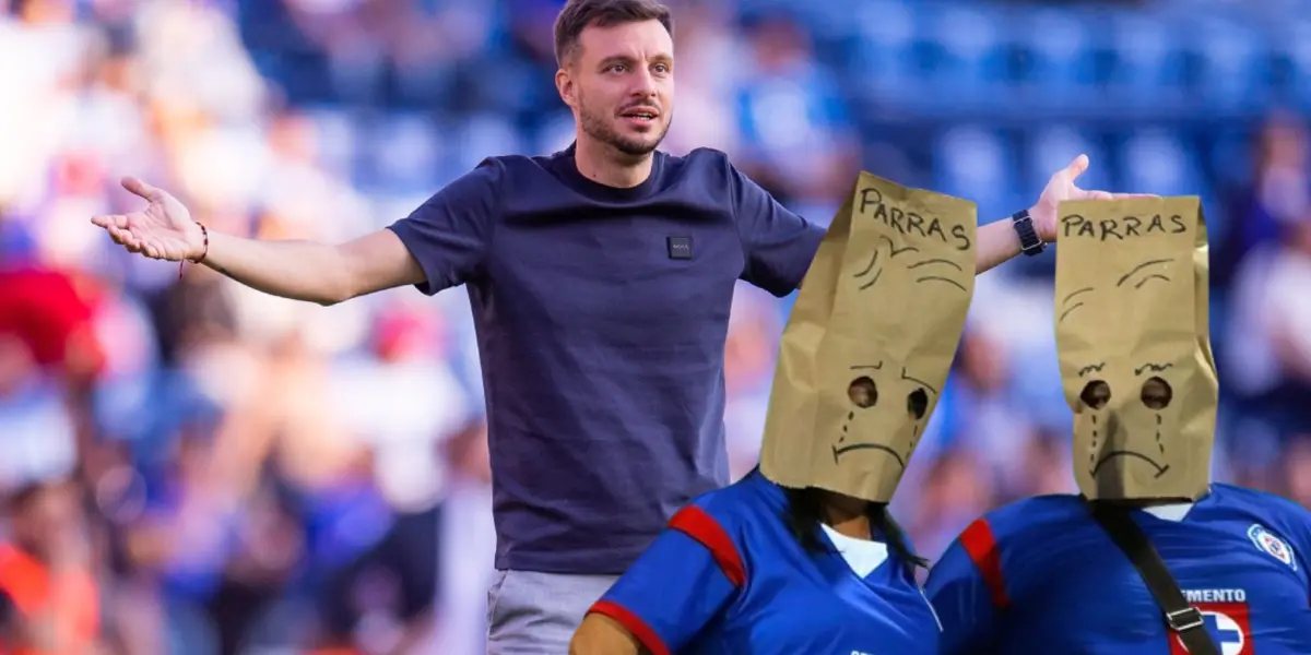 Martín Anselmi - Foto: Mexsport