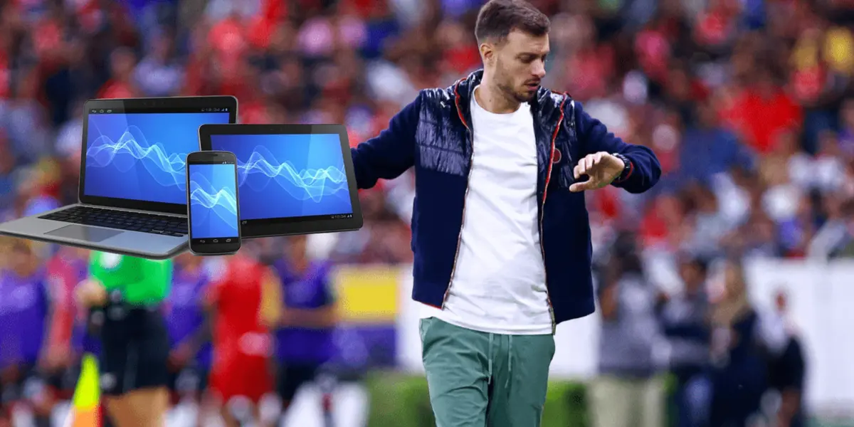 Martín Anselmi - Foto: Mexsport