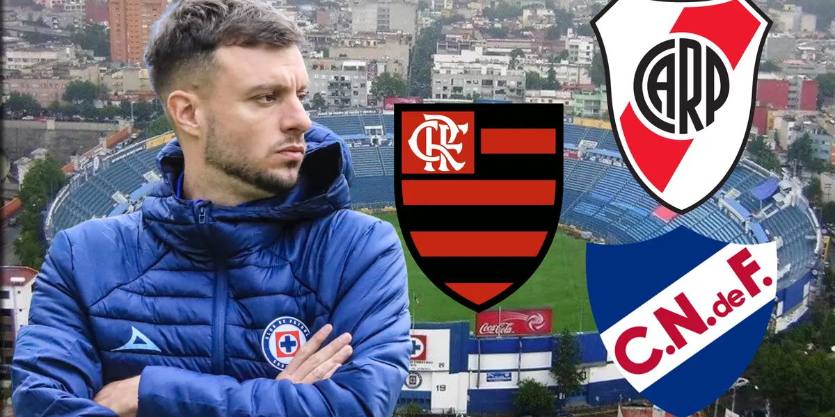 Martín Anselmi (Foto tomada de: CDMX/Cruz Azul/Wikipedia)