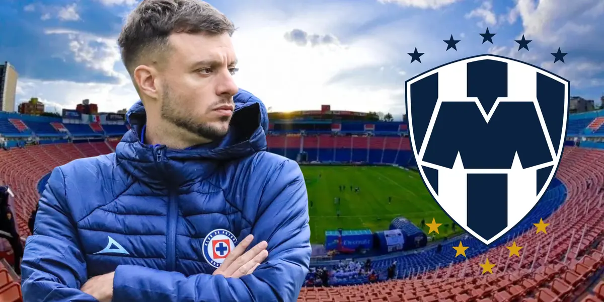 Martín Anselmi (Foto tomada de: Mexsport/Cruz Azul/Wikipedia)