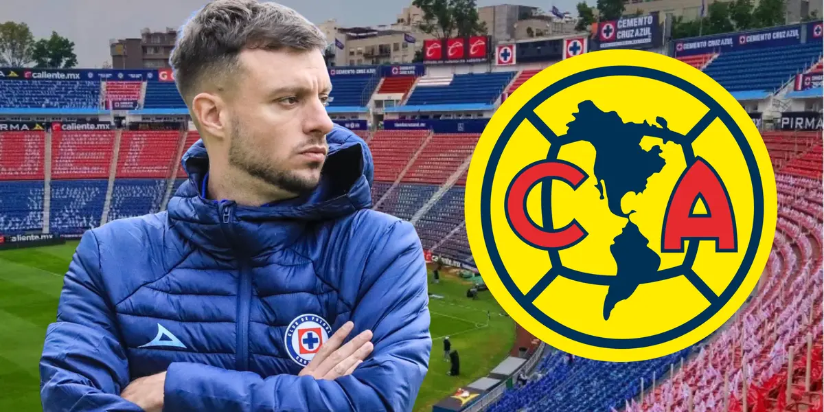 Martín Anselmi (Foto tomada de: Mexsport/Cruz Azul/Wikipedia)