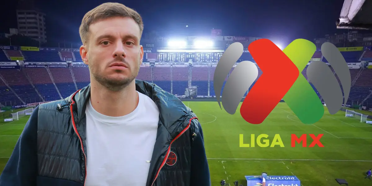 Martín Anselmi (Foto tomada de: Mexsport/Cruz Azul/Wikipedia)