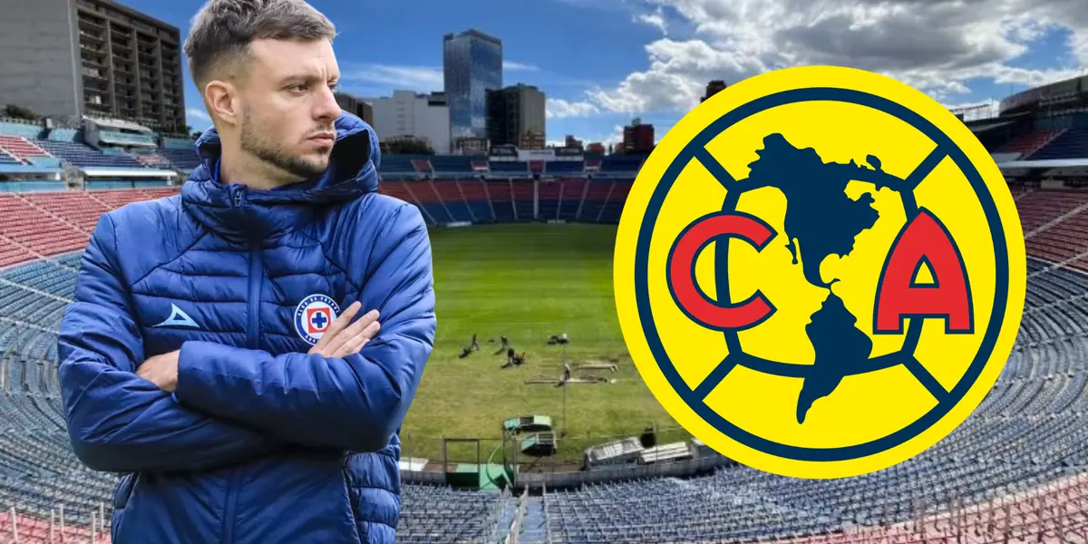 Martín Anselmi (Foto tomada de: Mexsport/Cruz Azul/Wikipedia)