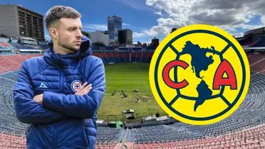 Martín Anselmi (Foto tomada de: Mexsport/Cruz Azul/Wikipedia)