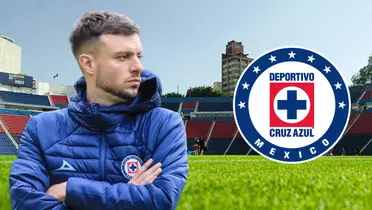 Martín Anselmi (Foto tomada de: Mexsport/Cruz Azul/Wikipedia)