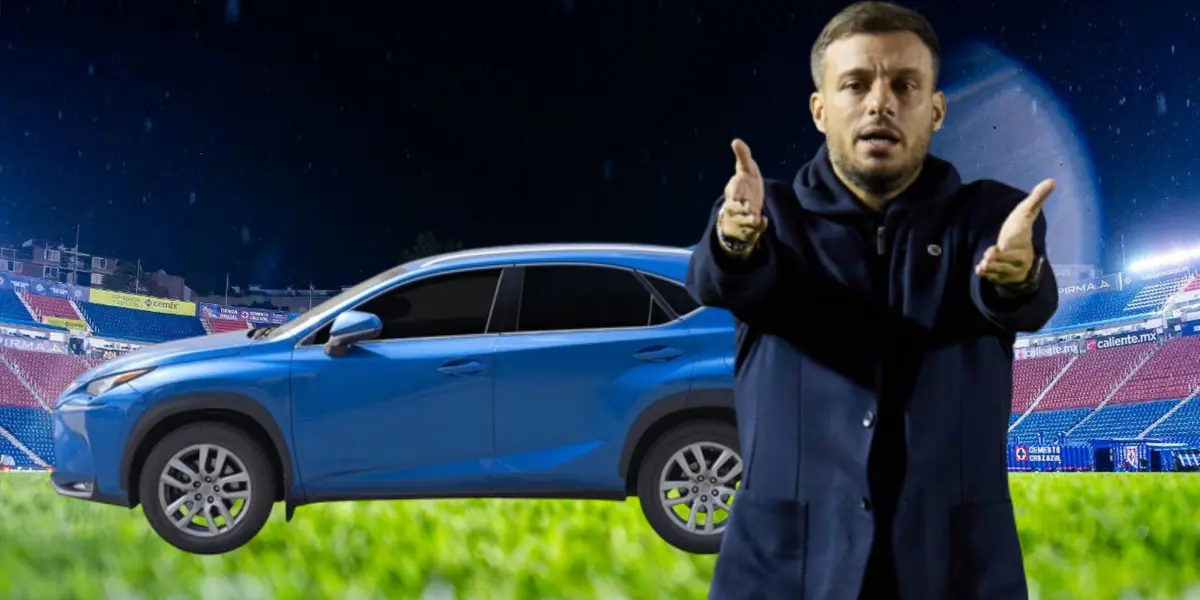 Martín Anselmi (Foto tomada de: Mexsport/Wikipedia)