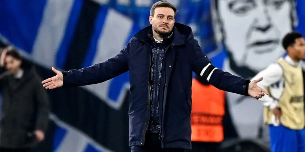 Martín Anselmi - Foto: X