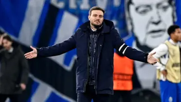 Martín Anselmi - Foto: X