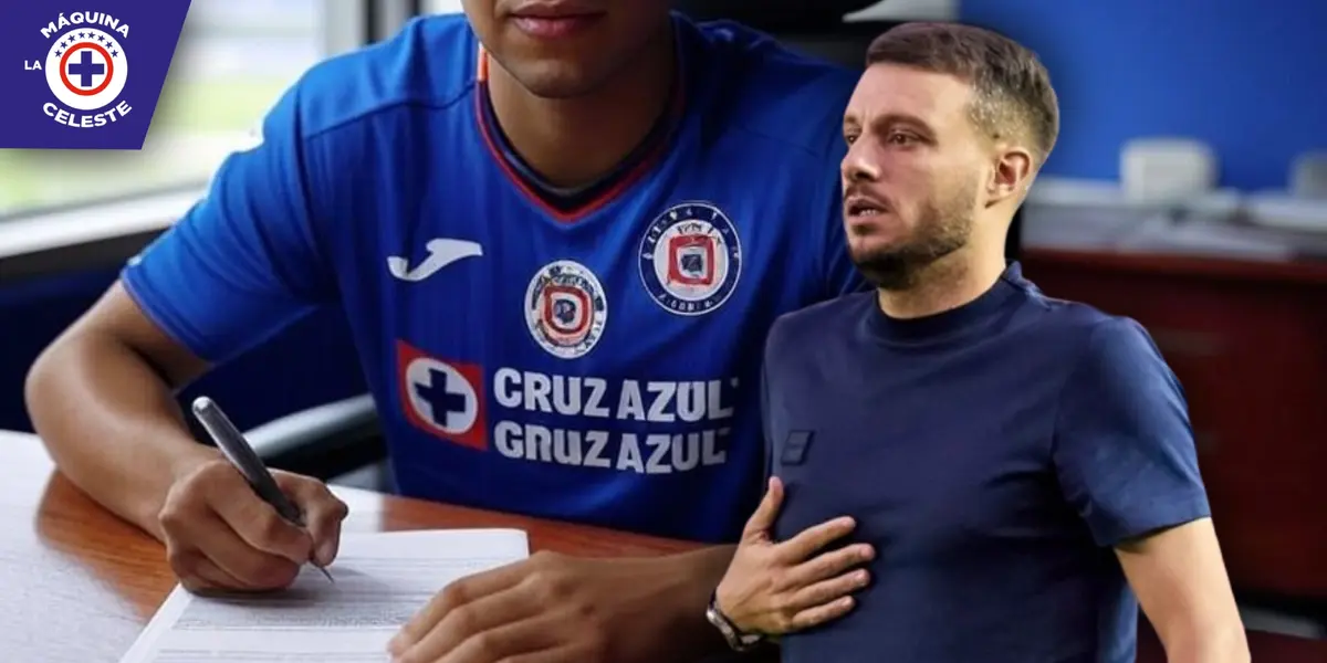 Martín Anselmi (Fuente: MEXSPORT)