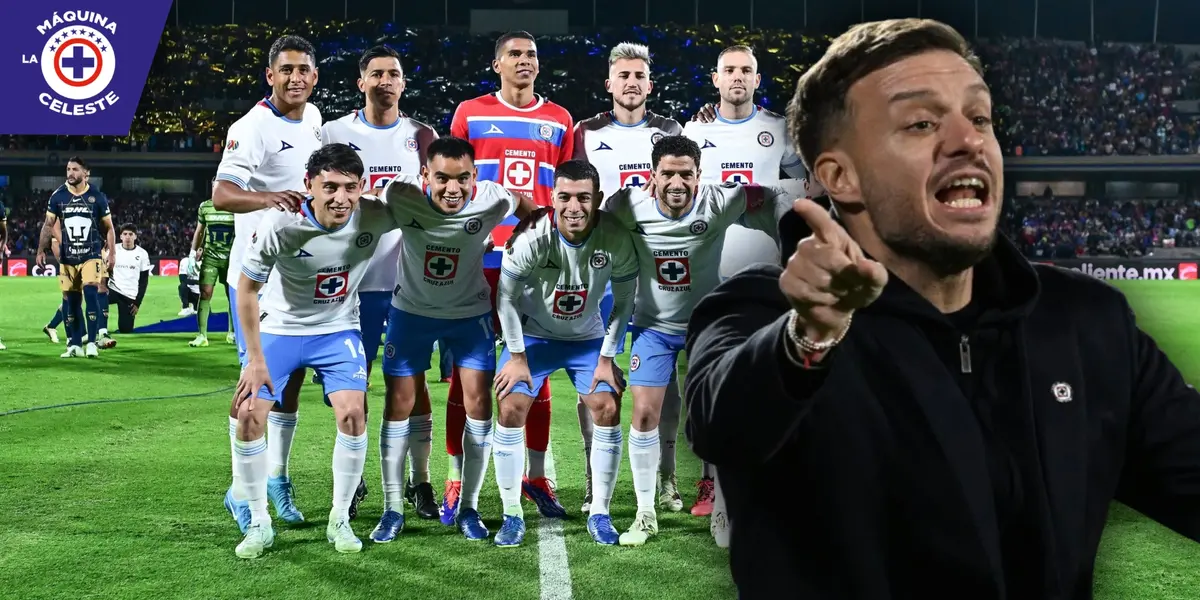 Martín Anselmi (Fuente: MEXSPORT)