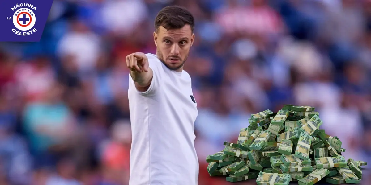 Martín Anselmi (Fuente: MEXSPORT)