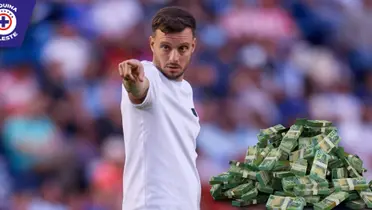 Martín Anselmi (Fuente: MEXSPORT)