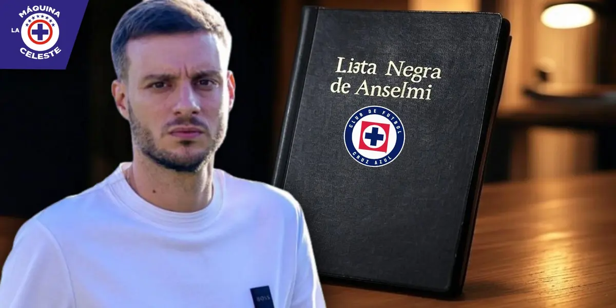 Martín Anselmi (Fuente: MEXSPORT)