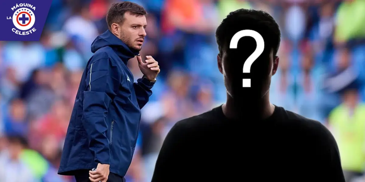 Martín Anselmi (Fuente: MEXSPORT)