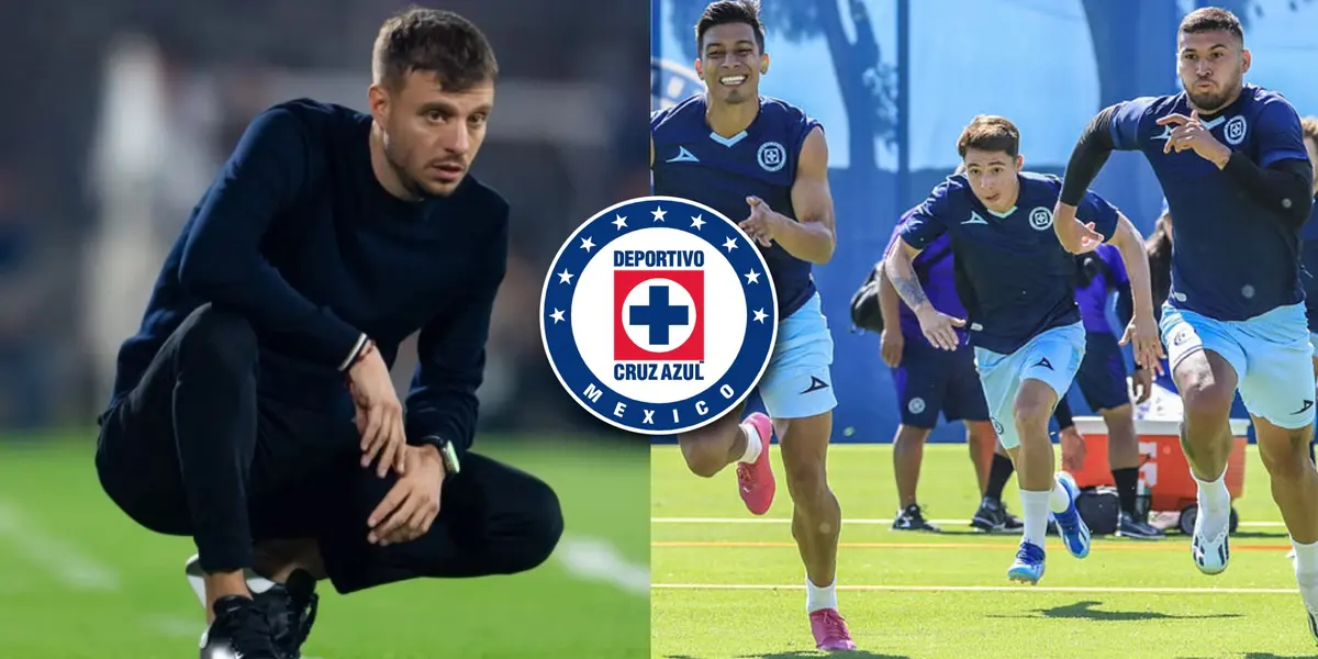 Martín Anselmi lo tiene borrado y Pumas lo buscaría como refuerzo | Foro: Especial