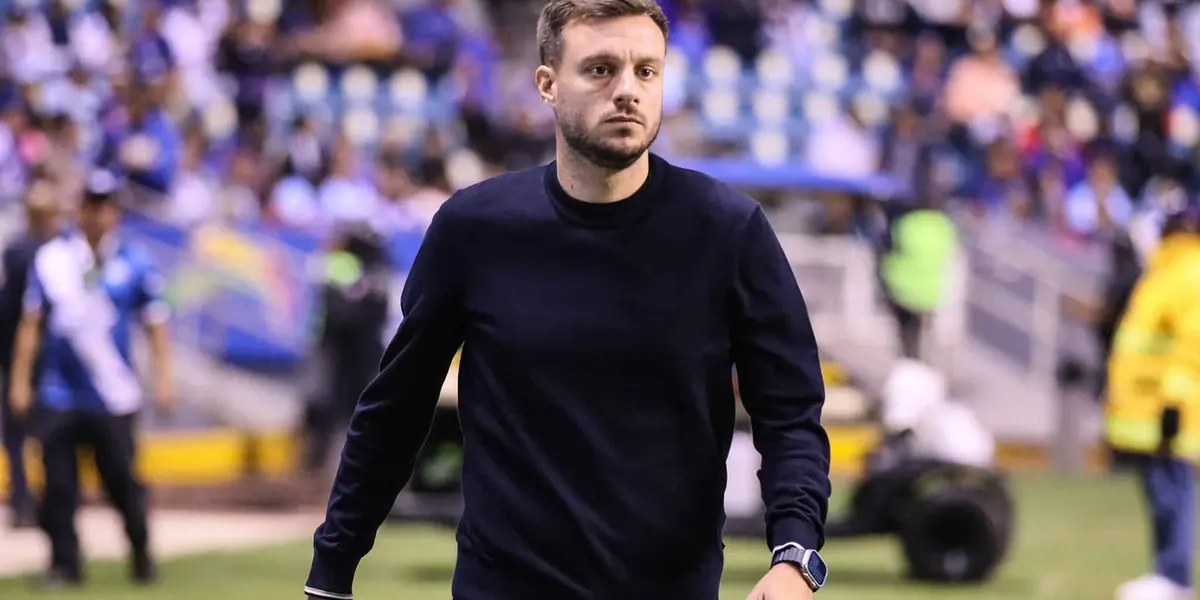 Martín Anselmi pronto podría recuperar a uno de sus mejores jugadores / Foto: Superl1der