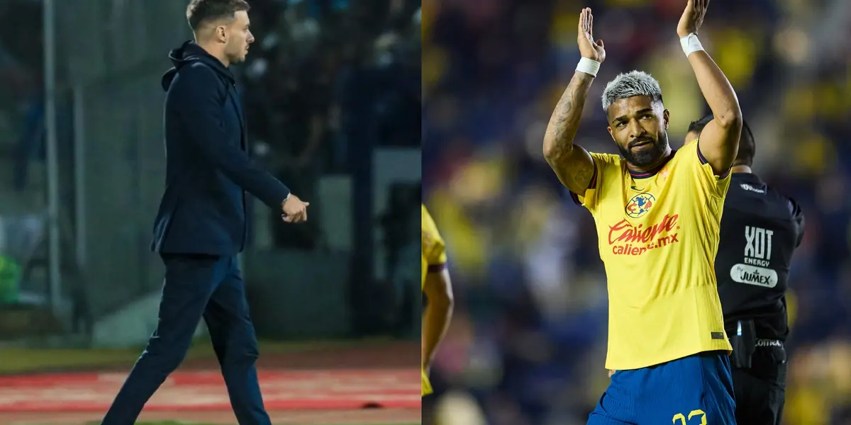 Martín Anselmi se prepara de cara al duelo de semifinales vs América | Foto: @martinanselmidt y MexSport