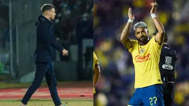 Martín Anselmi se prepara de cara al duelo de semifinales vs América | Foto: @martinanselmidt y MexSport