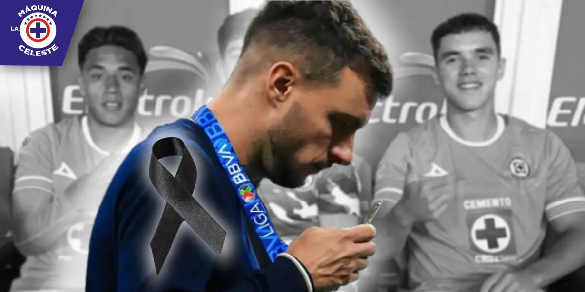 Martín Anselmi tras perder la final de la Liga MX (Fuente: MEXSPORT)