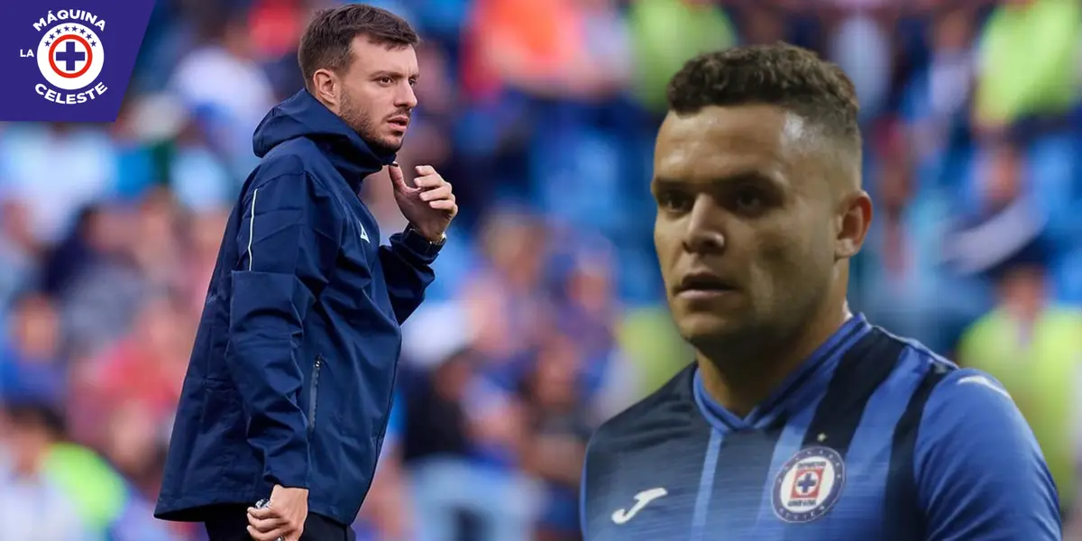 Martín Anselmi y Cabecita Rodríguez (Fuente: MEXSPORT)