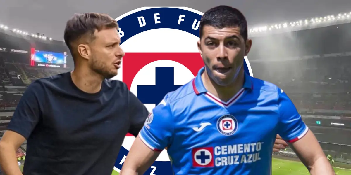 Martin Anselmi y Erik Lira en la portada/La Máquina Celeste