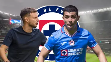 Martin Anselmi y Erik Lira en la portada/La Máquina Celeste