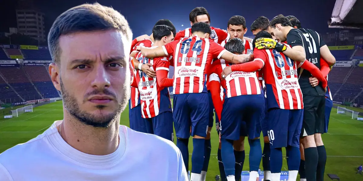 Martín Anselmi y jugadores de Tapatío (Foto tomada de: Mexsport)