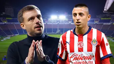 Martín Anselmi y Piojo Alvarado (Foto tomada de: Mexsport/90 Min)