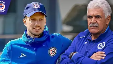 Martín Anselmi y Ricardo Ferretti en Cruz Azul (Fuente: Marca)