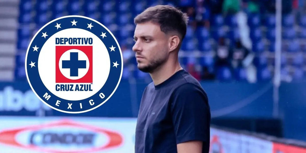 Martín Anselmi ya se reportó con La Máquina y ya hay problemas