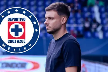 Martín Anselmi ya se reportó con La Máquina y ya hay problemas