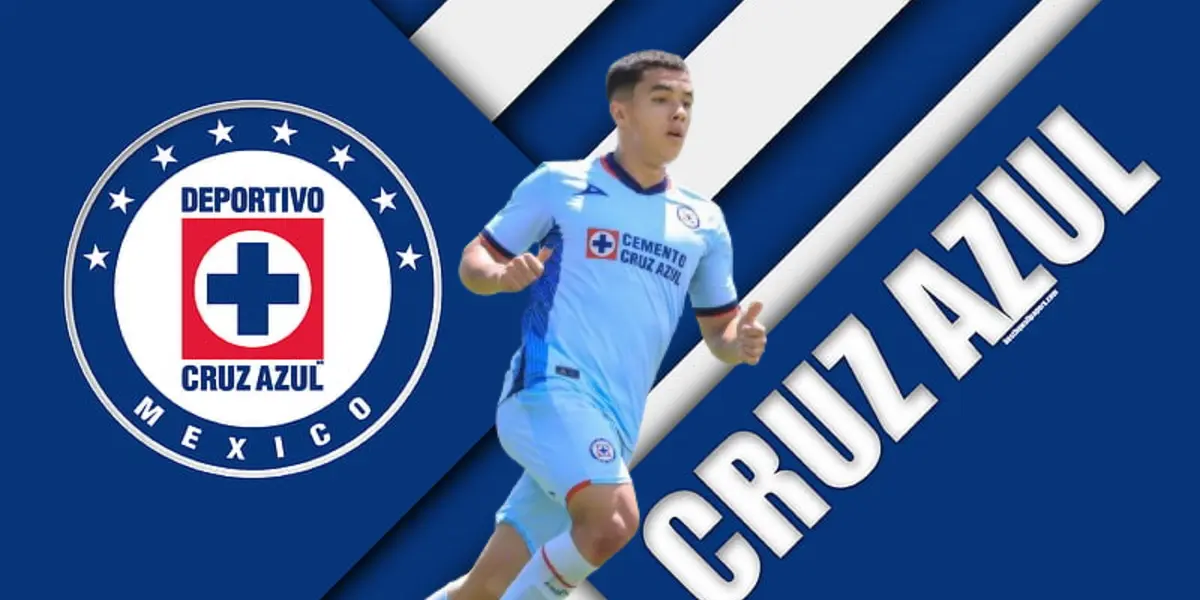 Mateo Levy habla del amor que le tiene a Cruz Azul