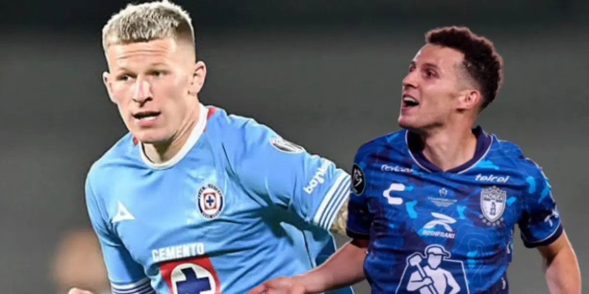 Mateusz Bogusz, el fichaje estrella de Cruz Azul - Foto: Threads
