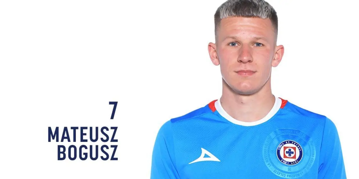 Mateusz Bogusz - Foto: Facebook