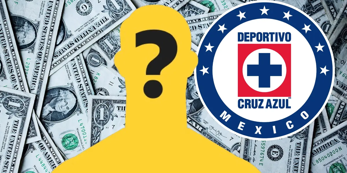 Matias Rojas podría estar llegando a Cruz Azul