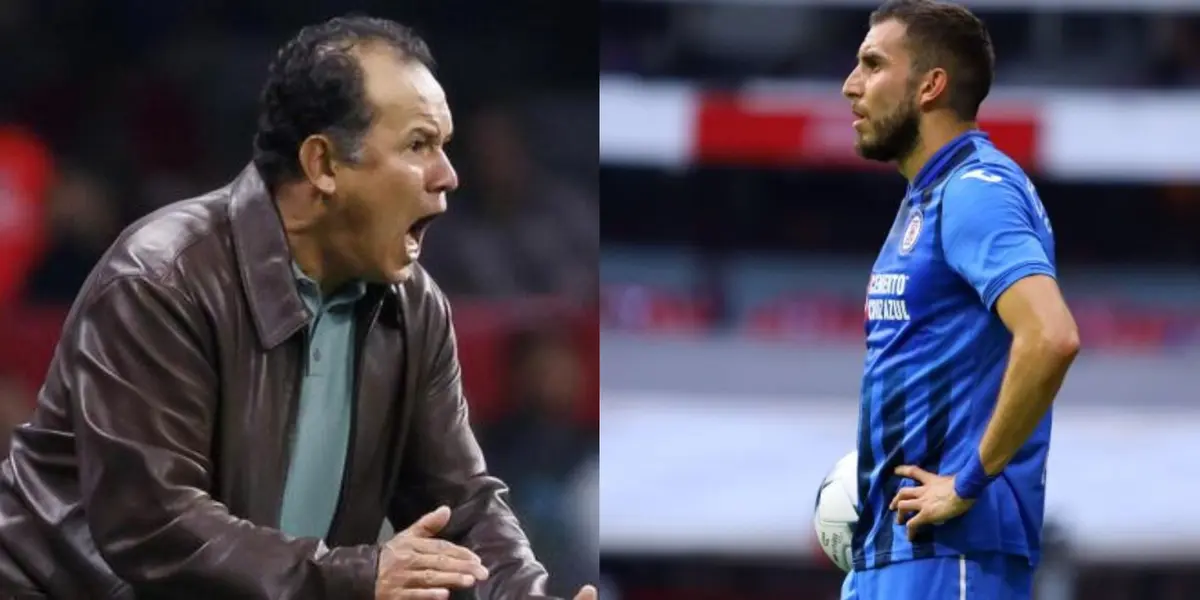 Mayorga tuvo buen juego frente a Atlas