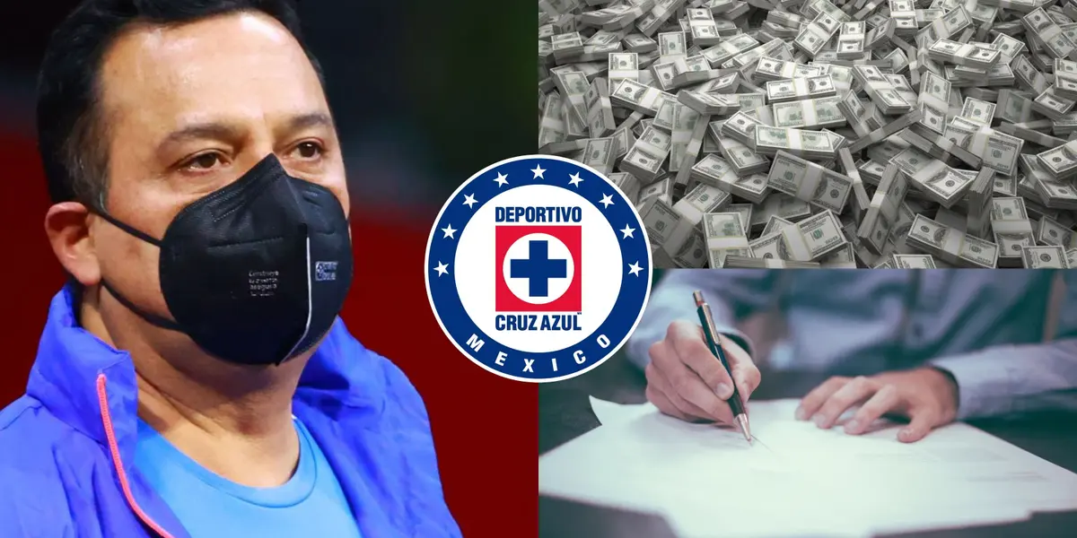 Maztlán hizo negocio redondo a costa de la máquina cementera.