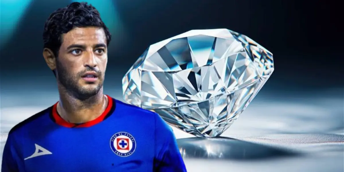 Mejor que no vino Vela, la joya Azul que ahora roba suspiros en Argentina