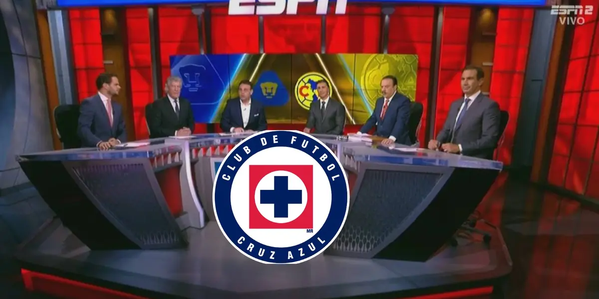 Mesa de Fútbol Picante con escudo de Cruz Azul/La Máquina Celeste