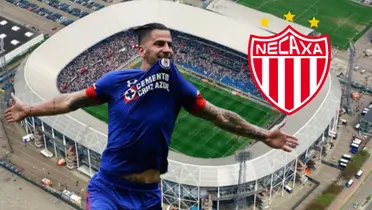 Metió un golazo, y celebró como Messi y Cristiano Ronaldo