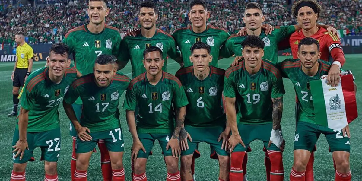 México 2024/La Máquina Celeste