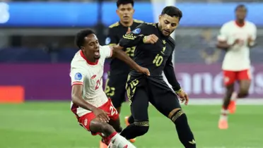 México vs Canadá de Nations League - Foto: X