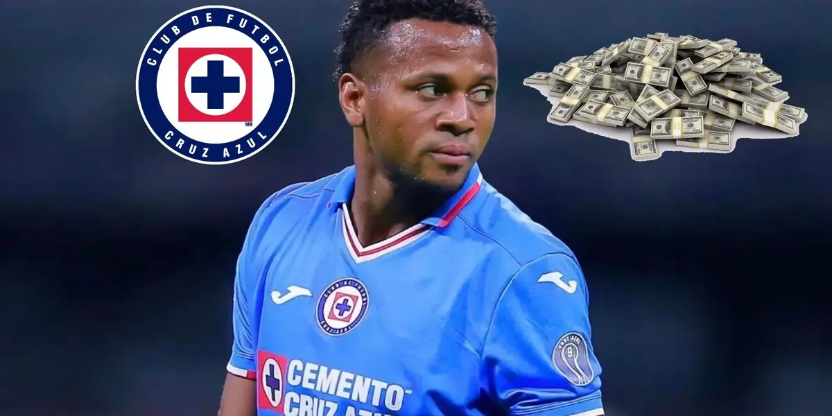 Michael Estrada dejaría a La Máquina Celeste en el próximo verano.