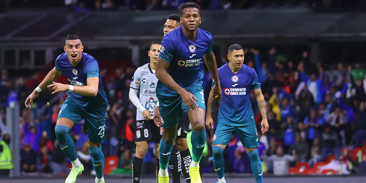 Michael Estrada podría salir de Cruz Azul al terminar el torneo Clausura 2023.