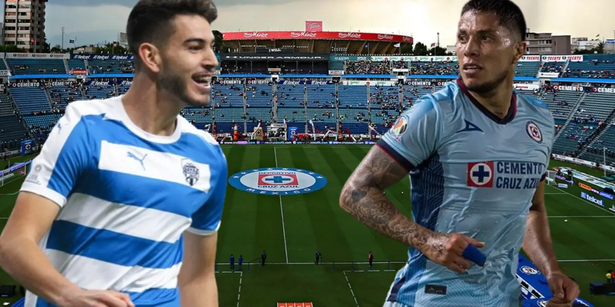 Mientras Salcedo gana 34M y es banca, el salario que tendría Montes en Cruz Azul