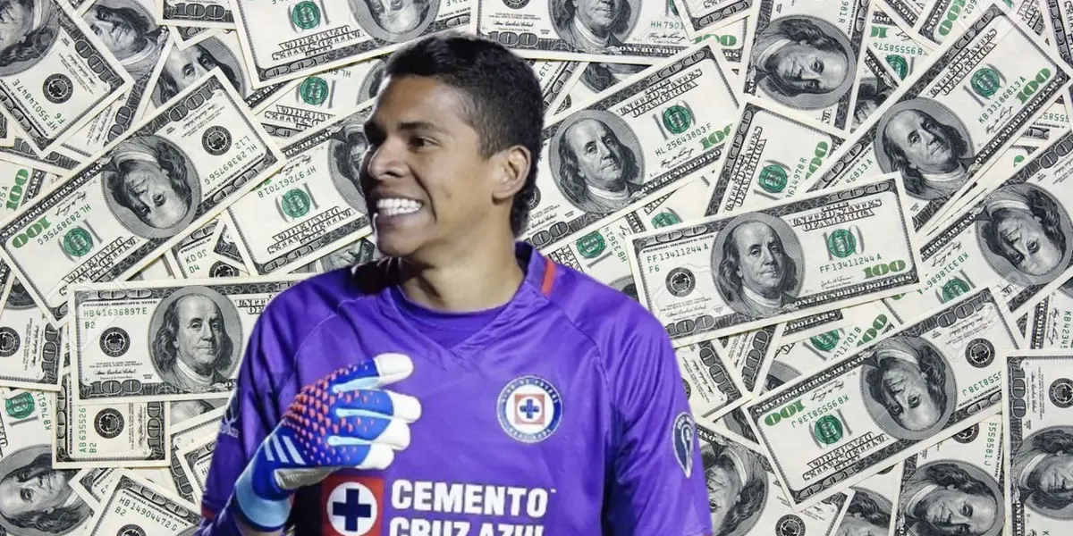 Mier con fondo de dólares/la Máquina Celeste