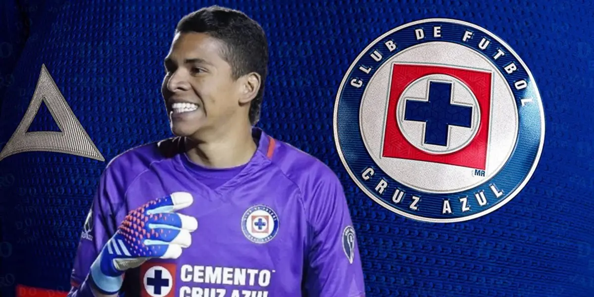 Mier podría salir de Cruz Azul, para que pudiera llegar Mele al equipo