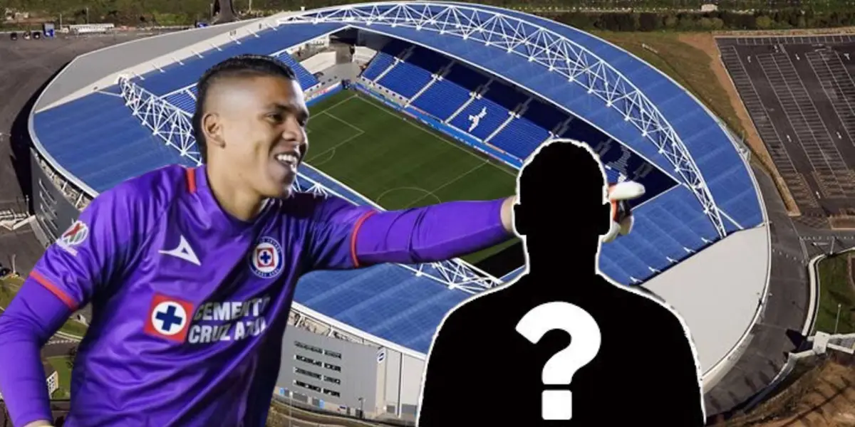 Mier podría salir de Cruz Azul y Alonso ya tendría el remplazo